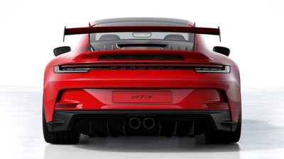 2024 Porsche 911 GT3