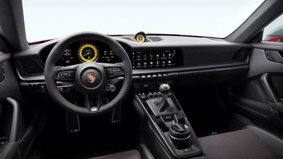 2024 Porsche 911 GT3
