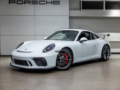 2018 Porsche 911 911 GT3