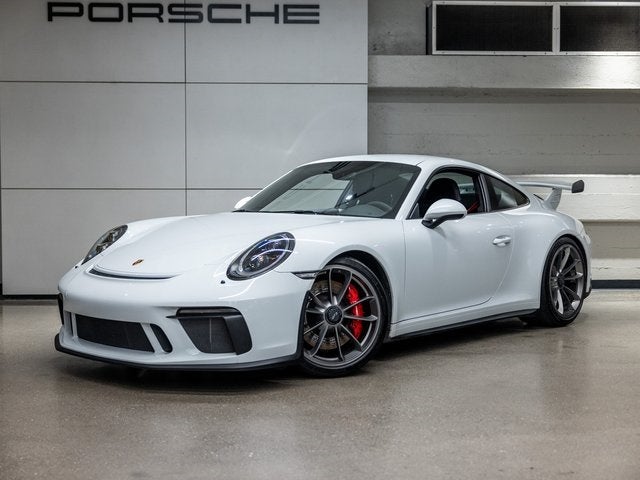 2018 Porsche 911 911 GT3