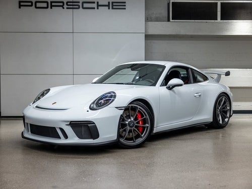 2018 Porsche 911 911 GT3