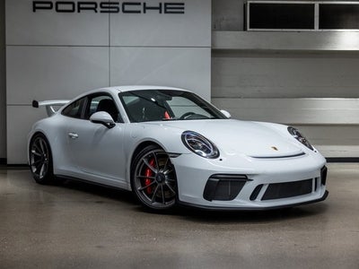 2018 Porsche 911 911 GT3