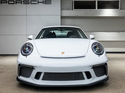 2018 Porsche 911 911 GT3