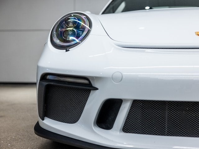 2018 Porsche 911 911 GT3