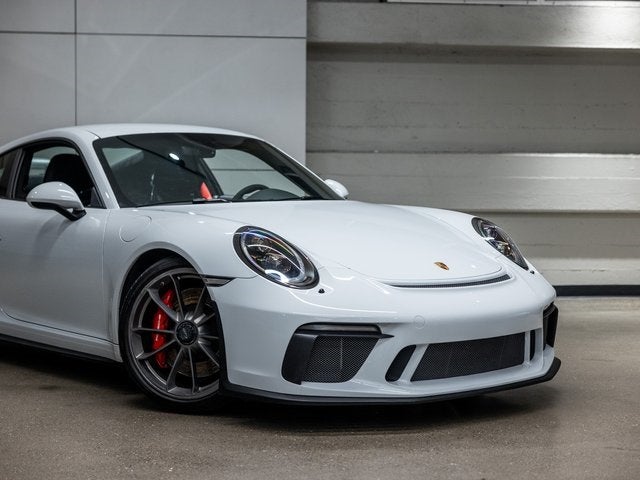 2018 Porsche 911 911 GT3