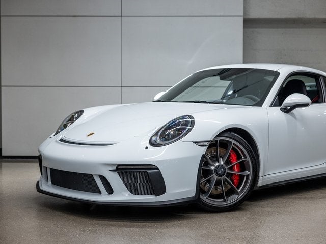 2018 Porsche 911 911 GT3