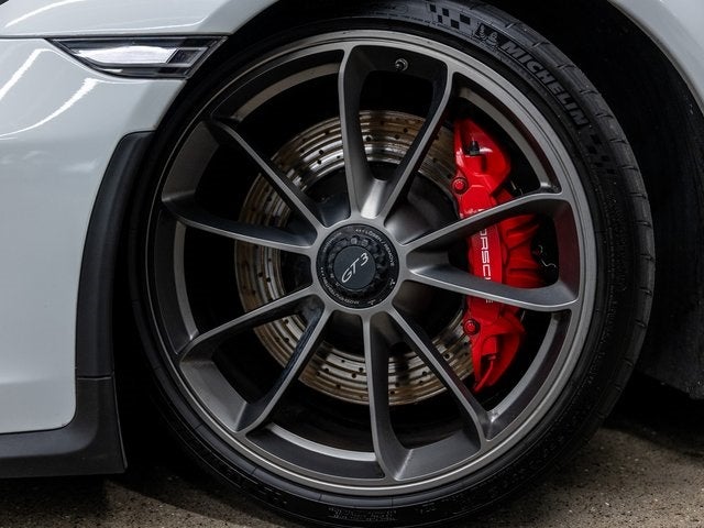 2018 Porsche 911 911 GT3