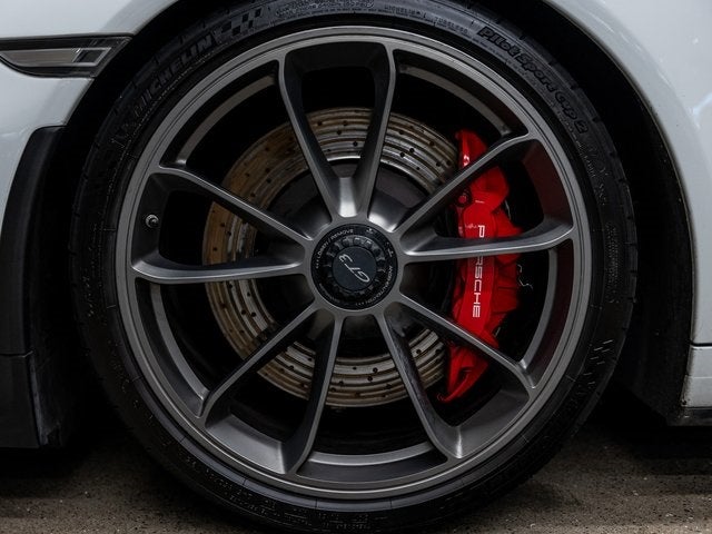2018 Porsche 911 911 GT3