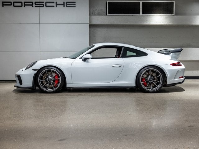 2018 Porsche 911 911 GT3