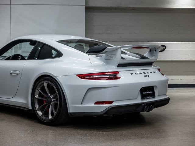 2018 Porsche 911 911 GT3