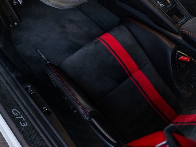 2018 Porsche 911 911 GT3