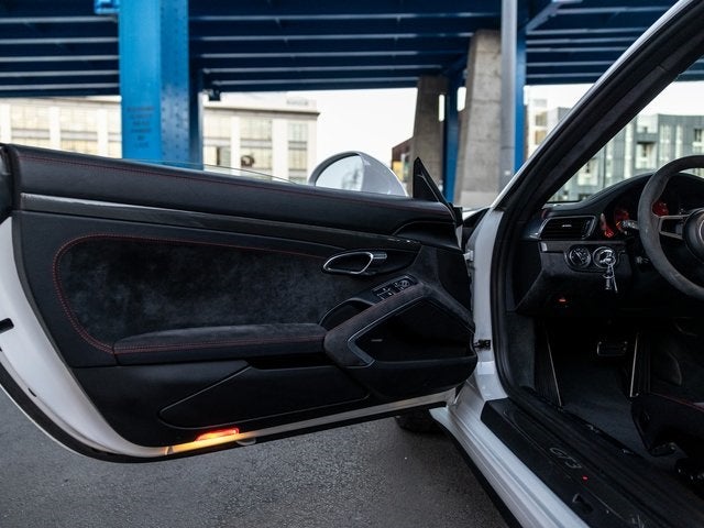 2018 Porsche 911 911 GT3