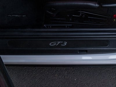 2018 Porsche 911 911 GT3