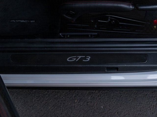 2018 Porsche 911 911 GT3