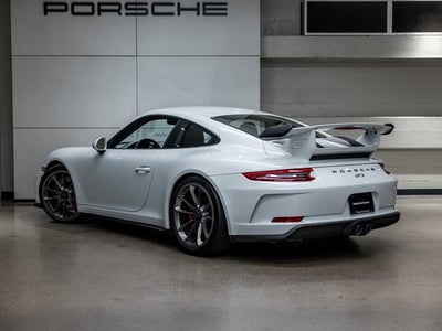 2018 Porsche 911 911 GT3