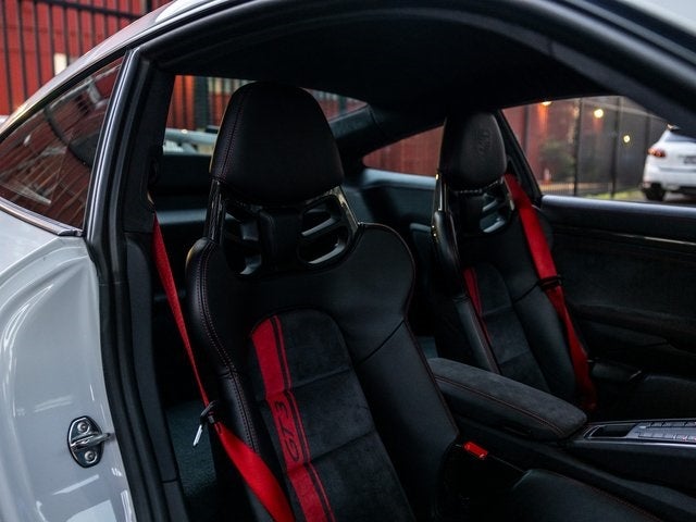 2018 Porsche 911 911 GT3