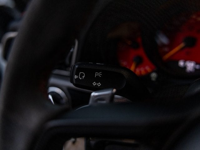 2018 Porsche 911 911 GT3