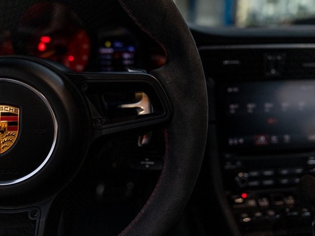 2018 Porsche 911 911 GT3