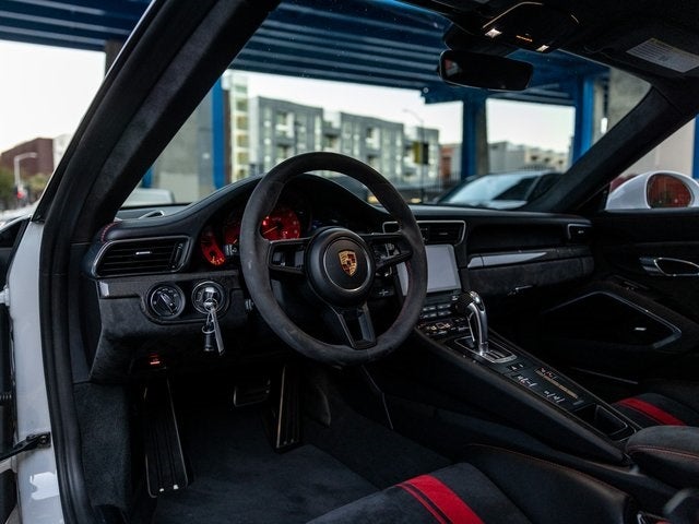 2018 Porsche 911 911 GT3