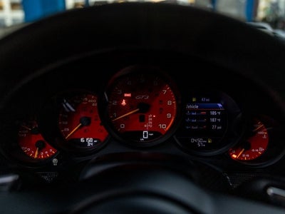 2018 Porsche 911 911 GT3