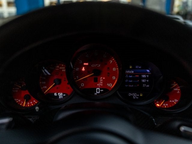 2018 Porsche 911 911 GT3