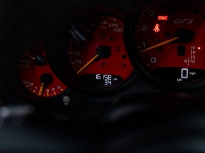 2018 Porsche 911 911 GT3