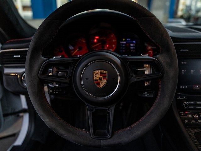 2018 Porsche 911 911 GT3