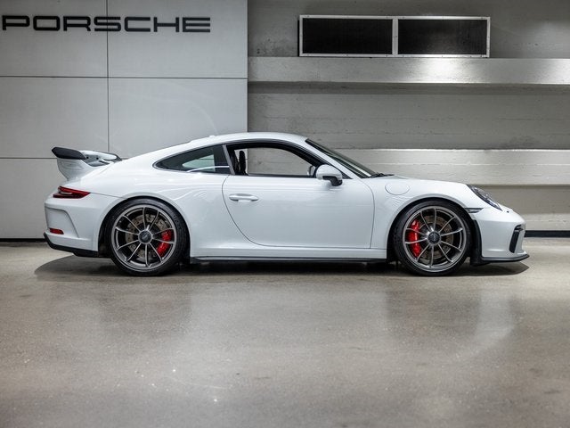 2018 Porsche 911 911 GT3