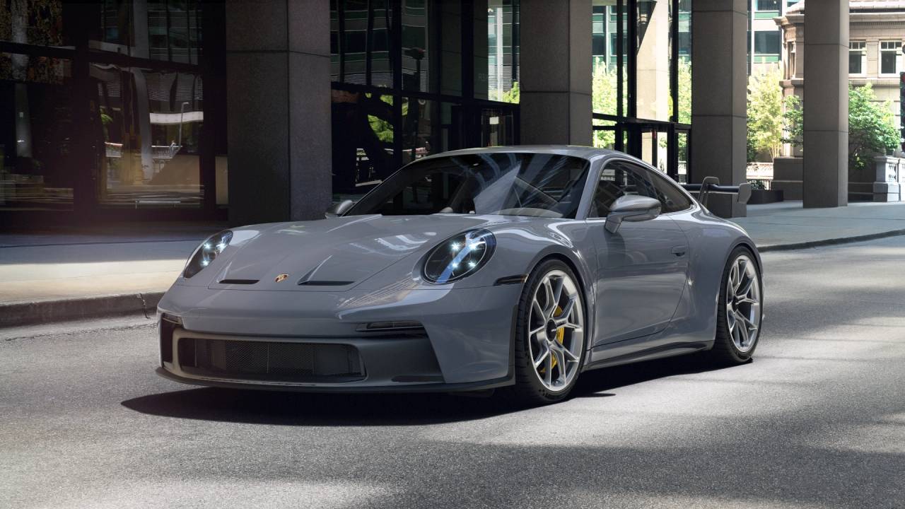 2024 Porsche 911 GT3