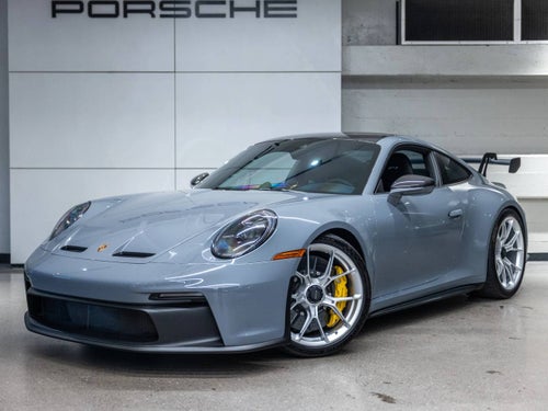 2024 Porsche 911 911 GT3 (MY24)