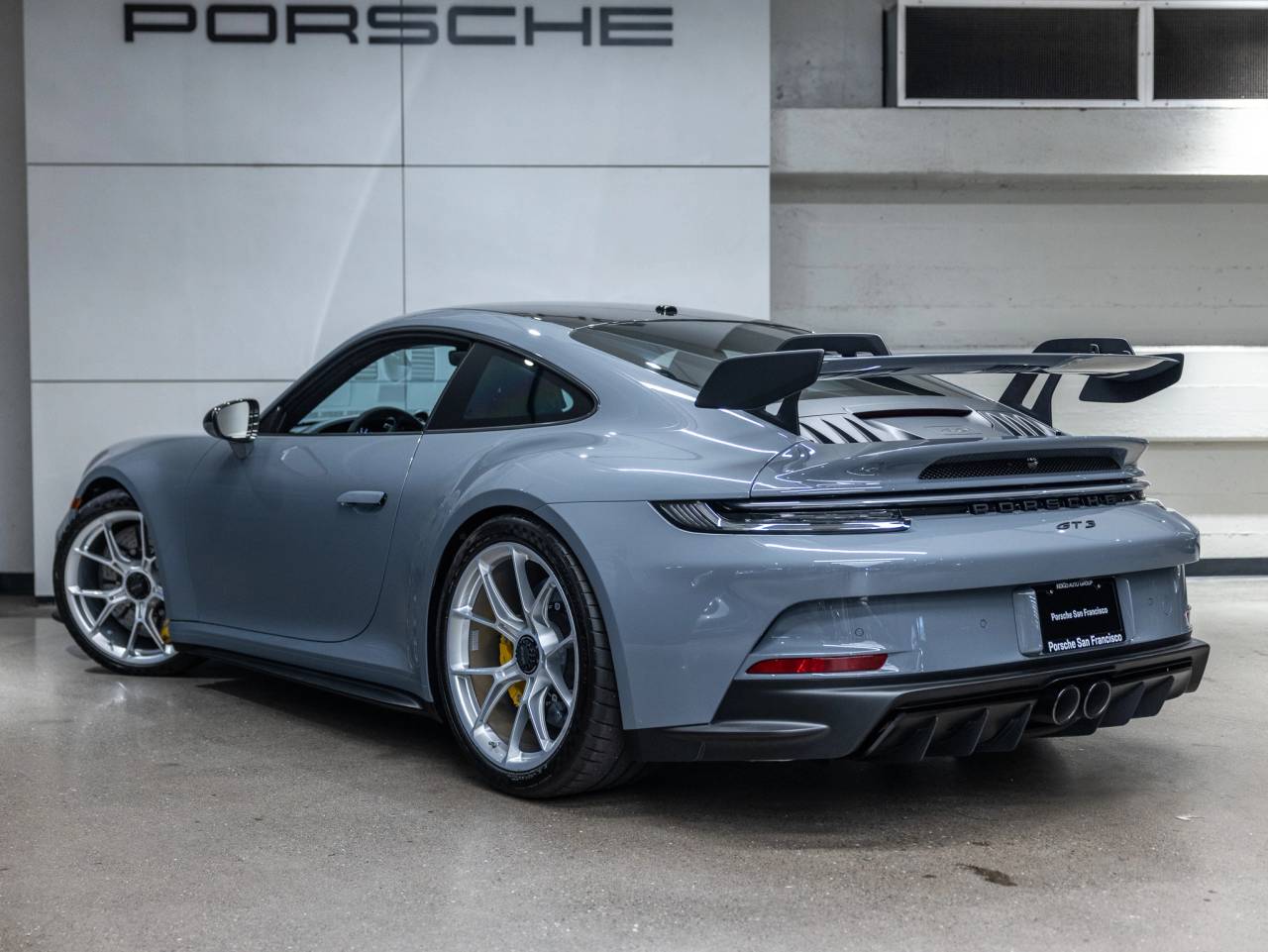 2024 Porsche 911 911 GT3 (MY24)