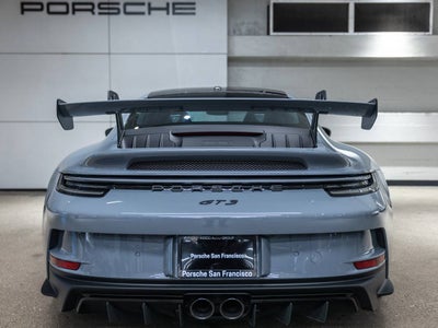 2024 Porsche 911 911 GT3 (MY24)