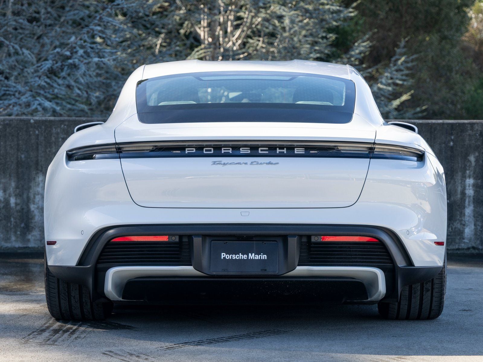 2023 Porsche Taycan Turbo