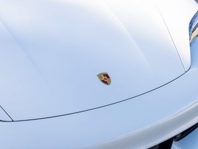 2023 Porsche Taycan Turbo