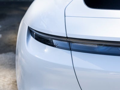 2023 Porsche Taycan Turbo