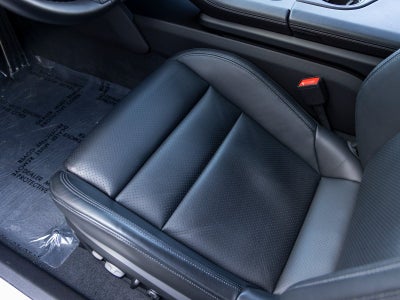 2023 Porsche Taycan Turbo