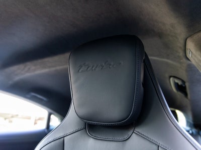 2023 Porsche Taycan Turbo