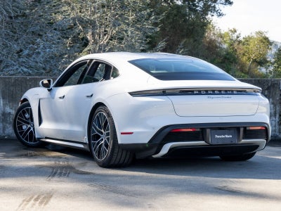 2023 Porsche Taycan Turbo