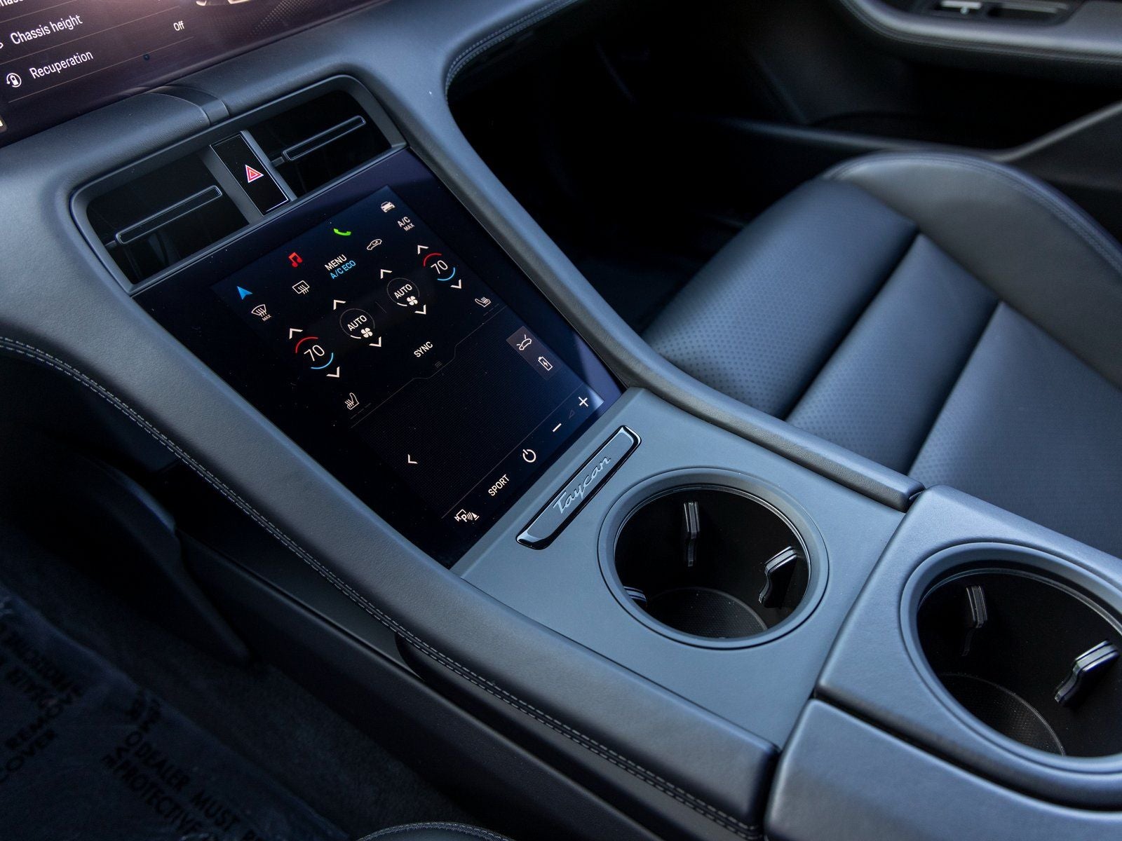 2023 Porsche Taycan Turbo