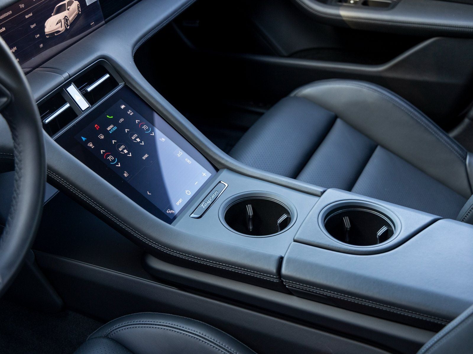 2023 Porsche Taycan Turbo