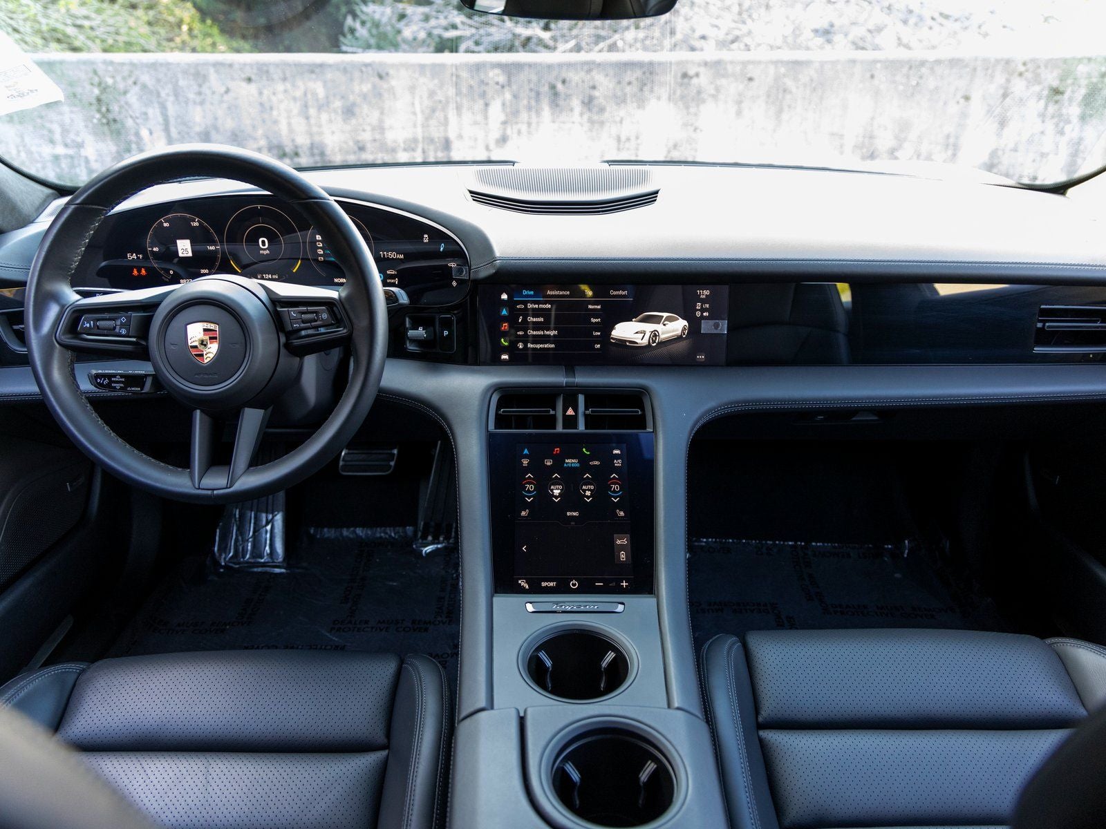 2023 Porsche Taycan Turbo