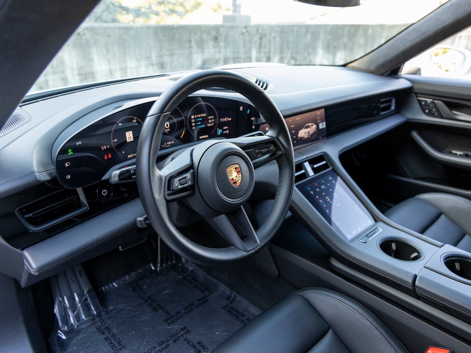 2023 Porsche Taycan Turbo