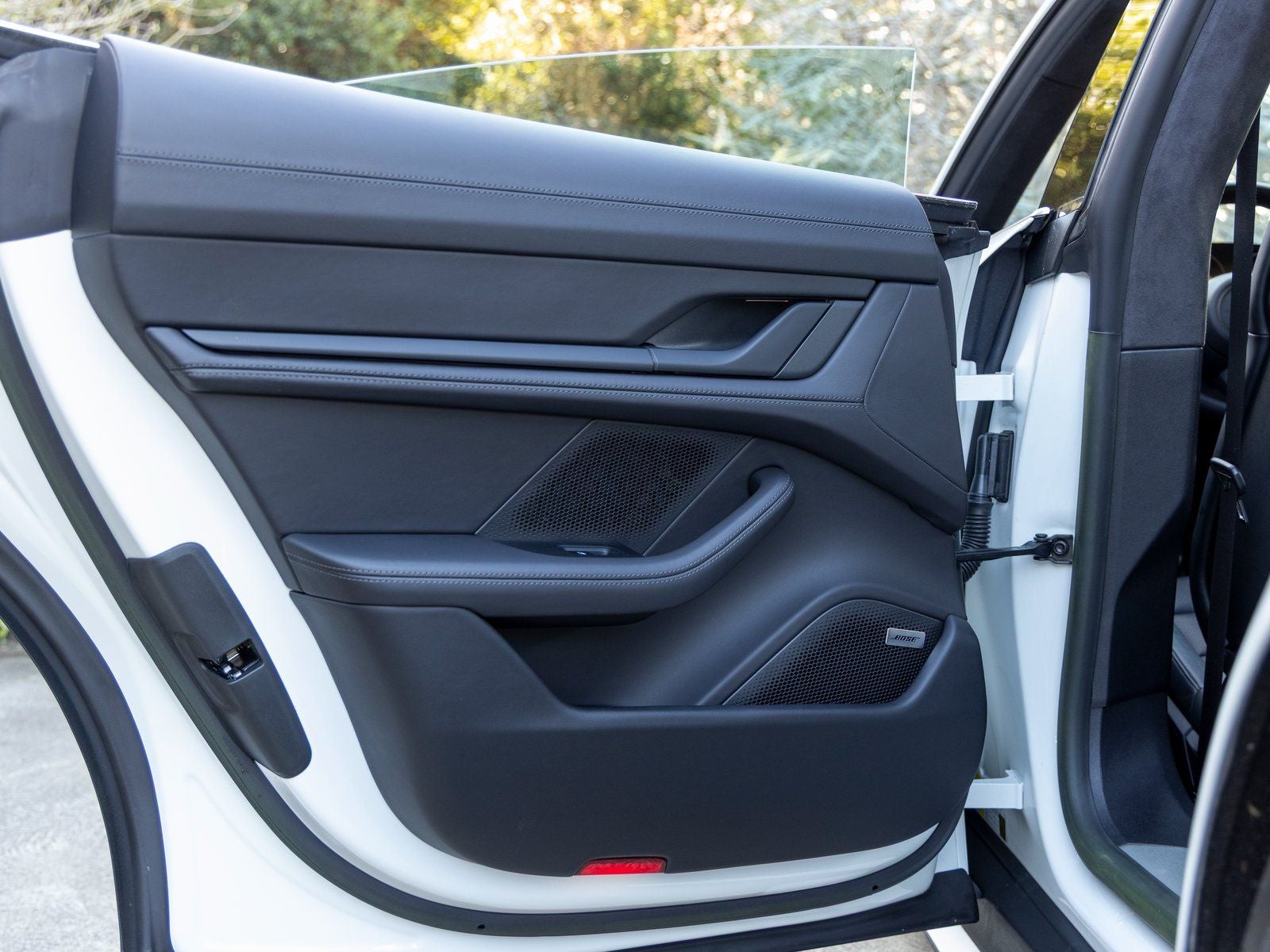 2023 Porsche Taycan Turbo