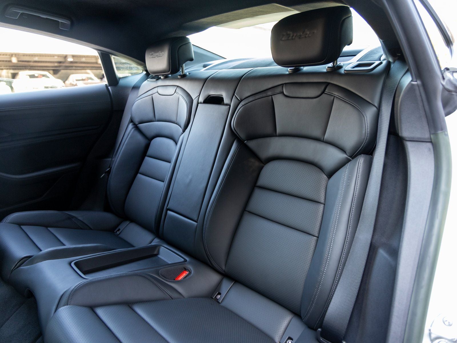 2023 Porsche Taycan Turbo