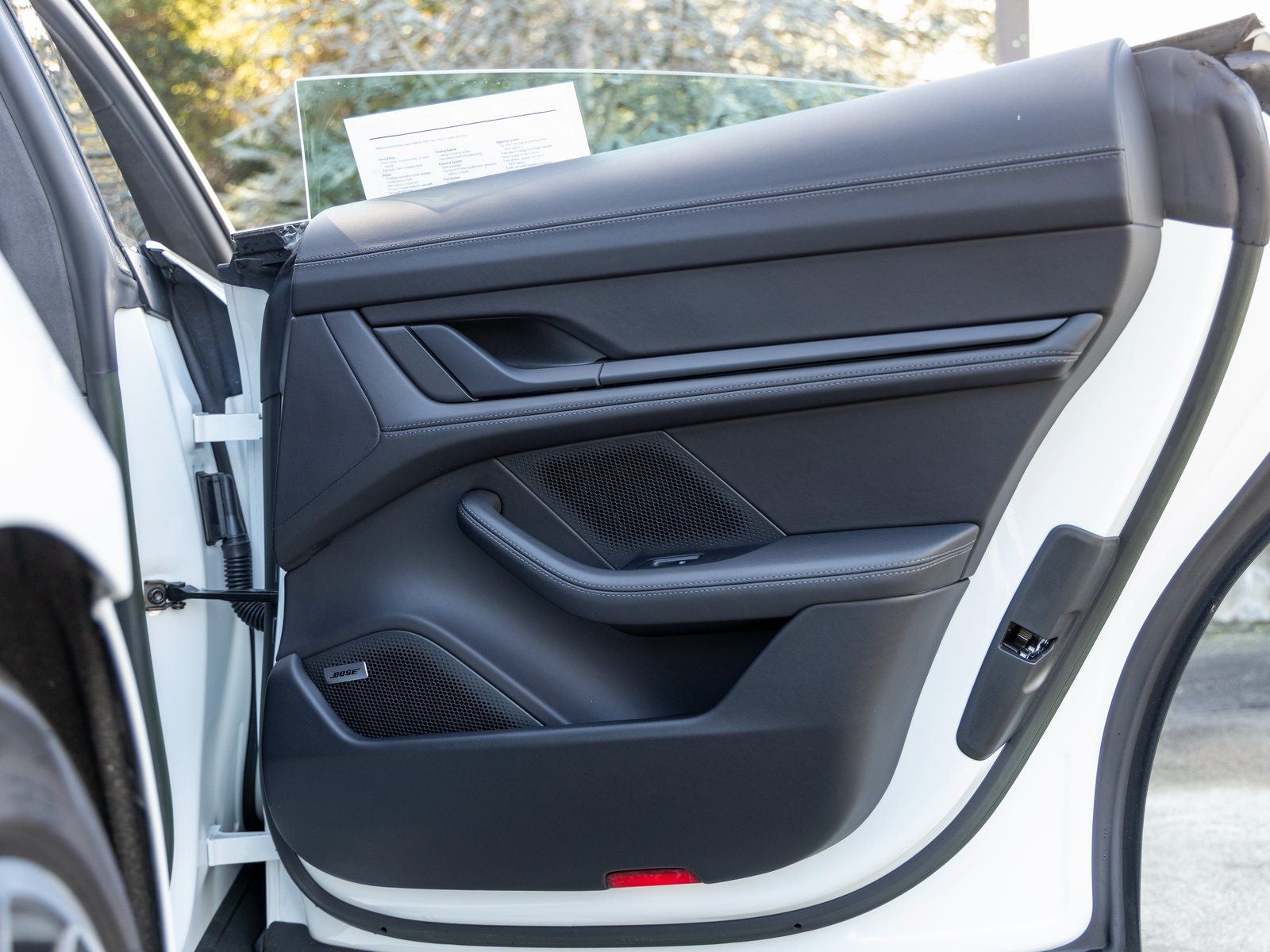 2023 Porsche Taycan Turbo