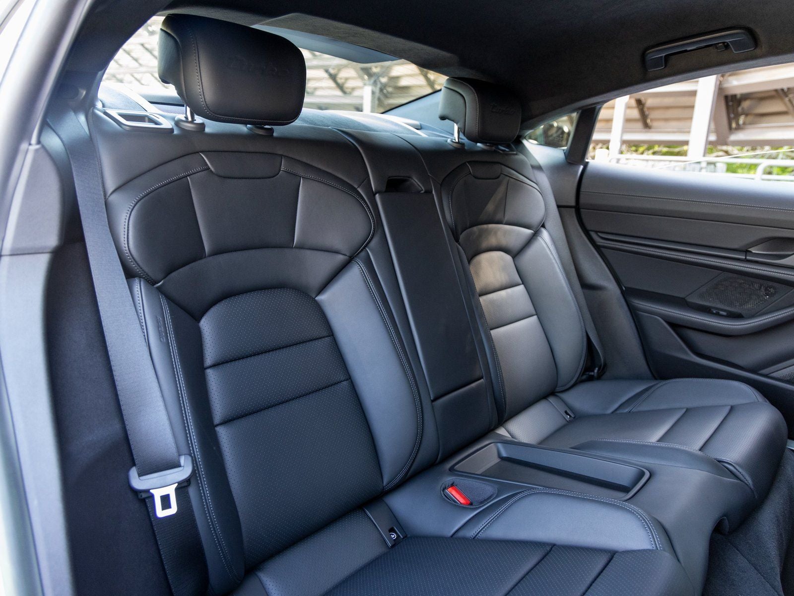 2023 Porsche Taycan Turbo