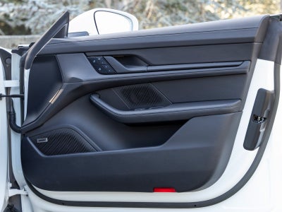 2023 Porsche Taycan Turbo