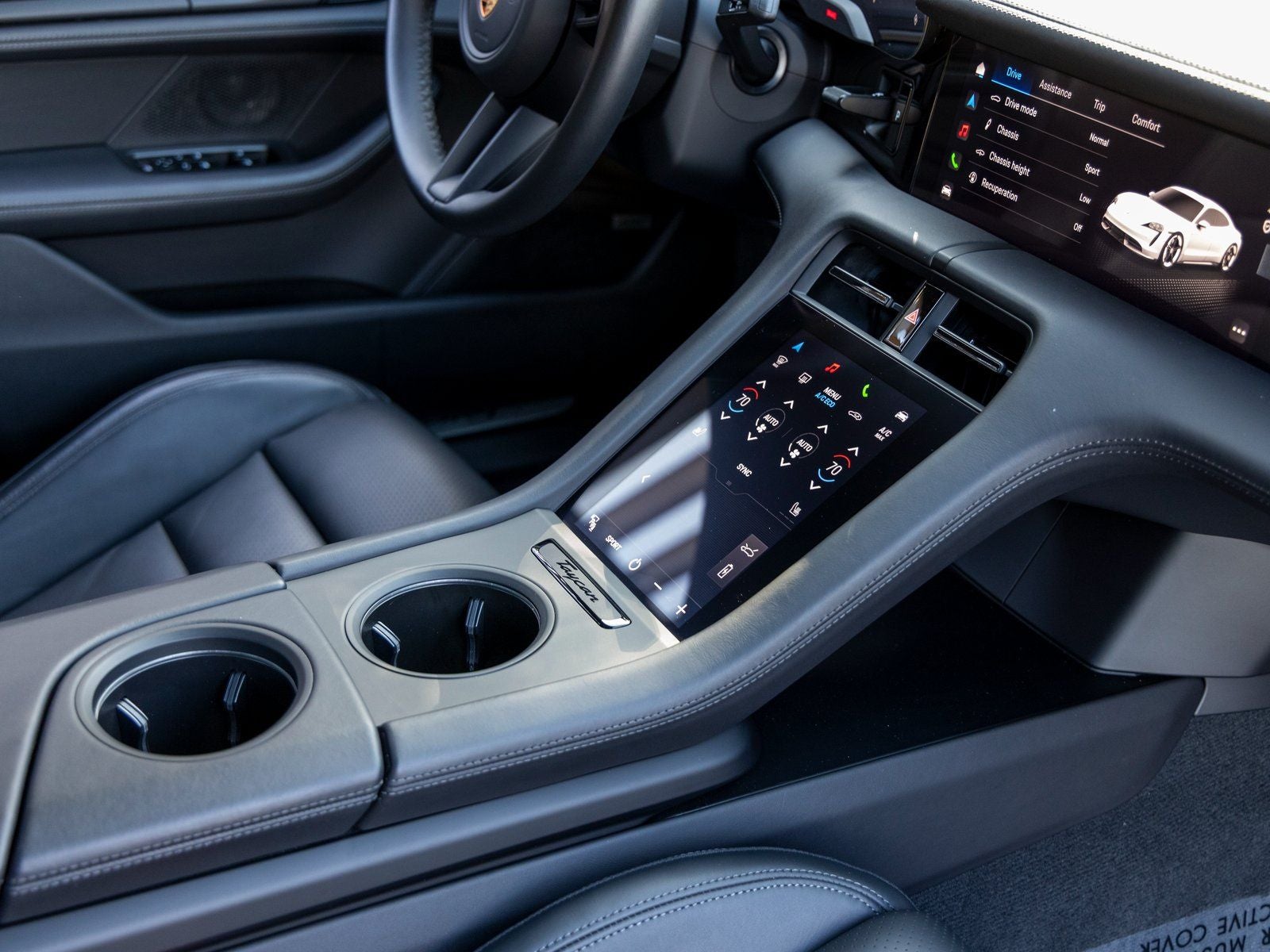 2023 Porsche Taycan Turbo