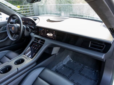 2023 Porsche Taycan Turbo