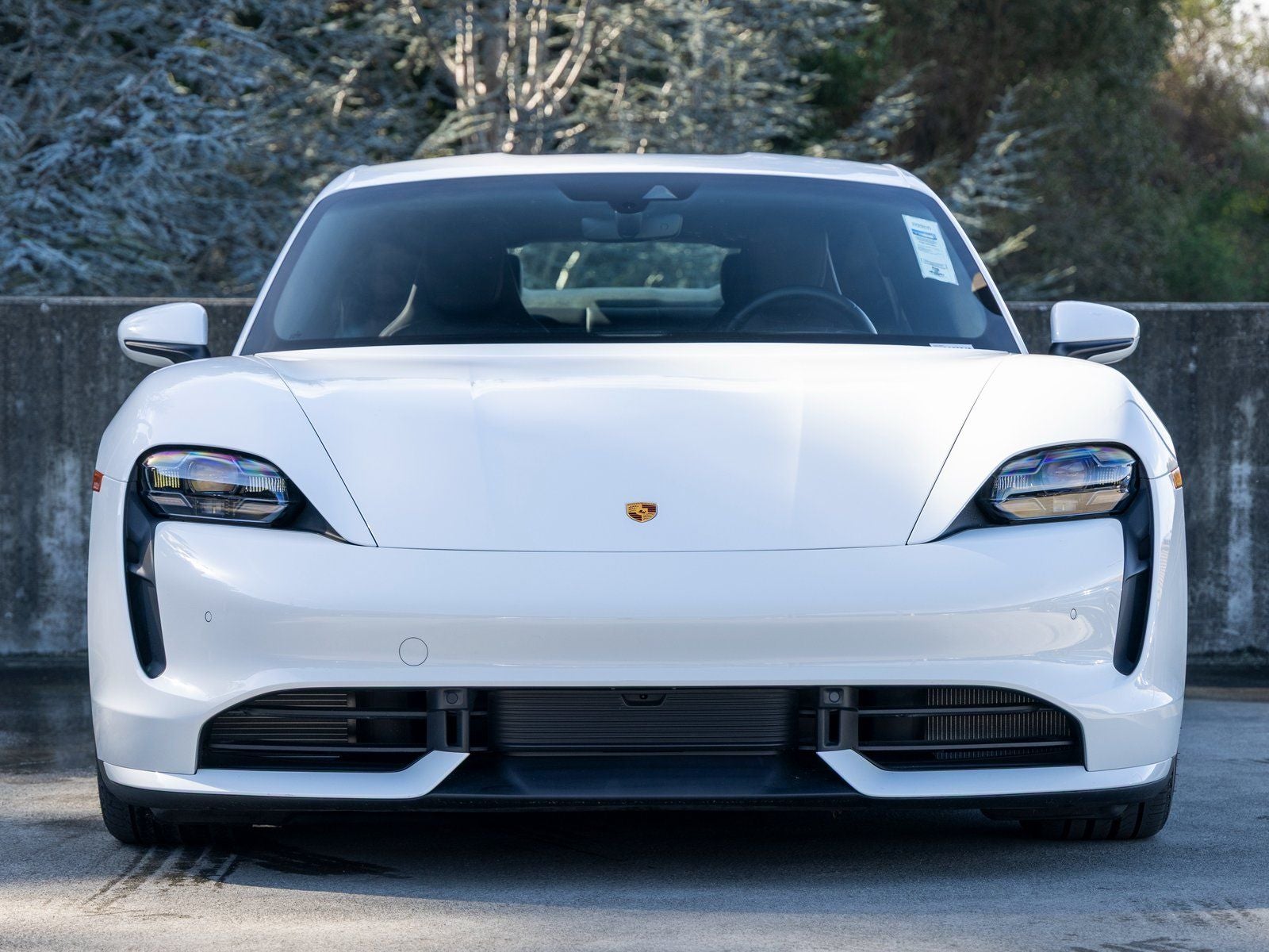 2023 Porsche Taycan Turbo